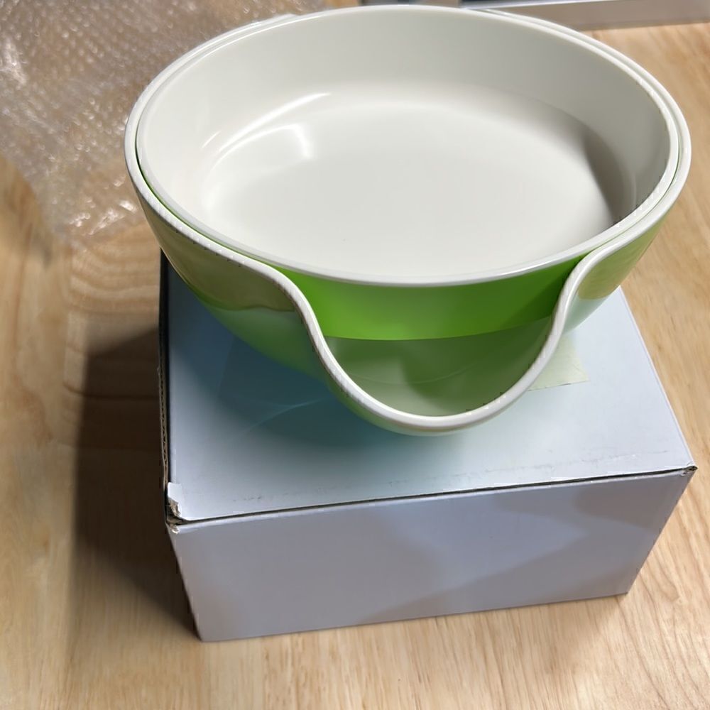 Double Dish - Picture 2 of 7